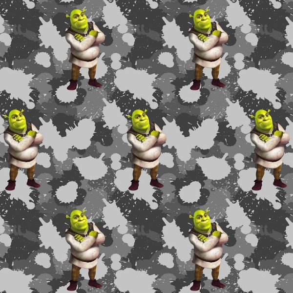 ΒΑΒΥ ΦΟΥΤΕΡ DIGITAL, SHREK