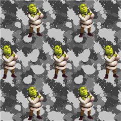 ΒΑΒΥ ΦΟΥΤΕΡ DIGITAL, SHREK