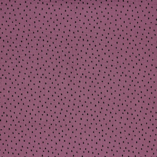 ΜΟΥΣΕΛΙΝΑ, DOTTED, MULBERRY