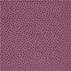 ΜΟΥΣΕΛΙΝΑ, DOTTED, MULBERRY